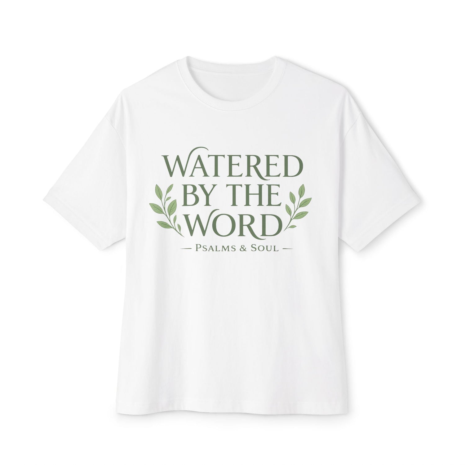 Watered By The Word Collection