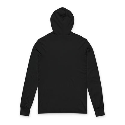 Psalms & Soul Study Club Unisex Hooded Long-Sleeve Tee