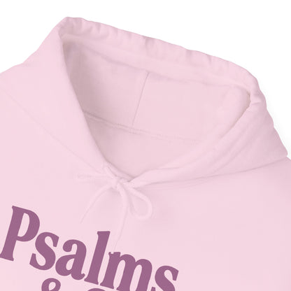 Psalms & Soul Unisex Hoodie | Cozy Christian Streetwear