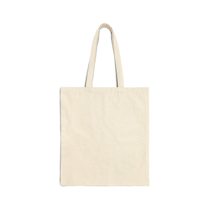 Psalms & Soul Study Club Cotton Tote Bag — Bible Study Book Tote