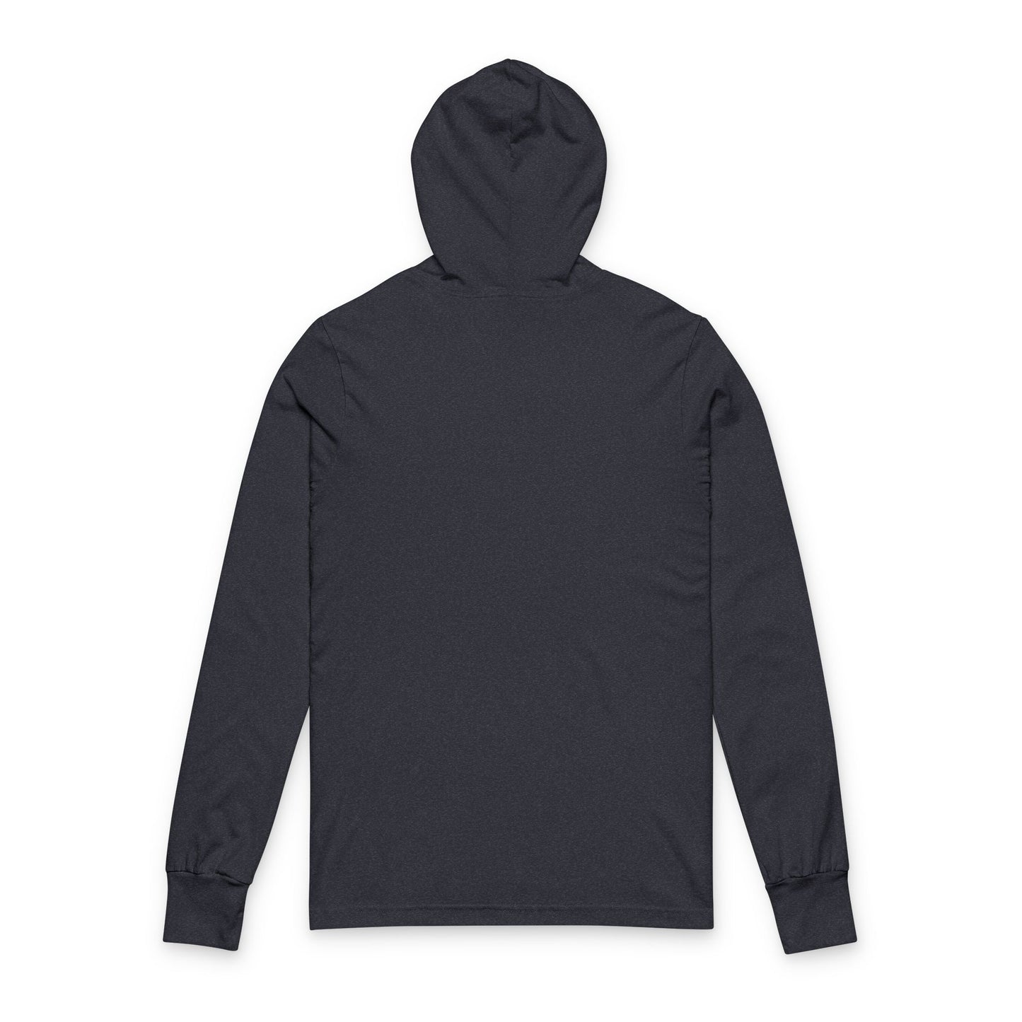 Psalms & Soul Study Club Unisex Hooded Long-Sleeve Tee