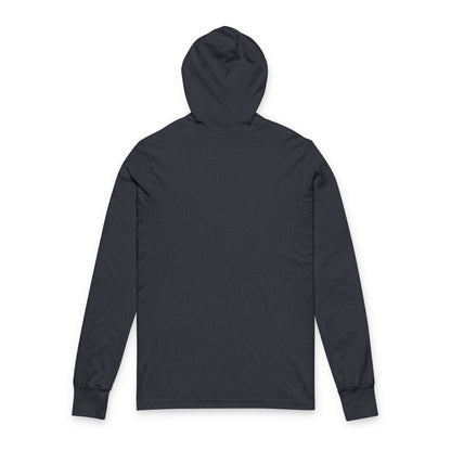 Psalms & Soul Study Club Unisex Hooded Long-Sleeve Tee