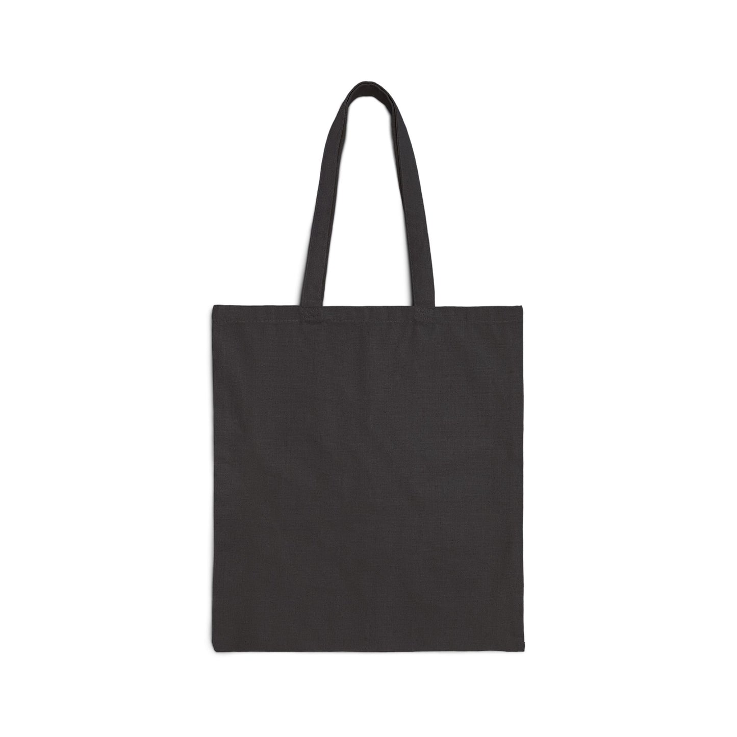 "Watered by the Word" Canvas Grocery & Bible Study Tote