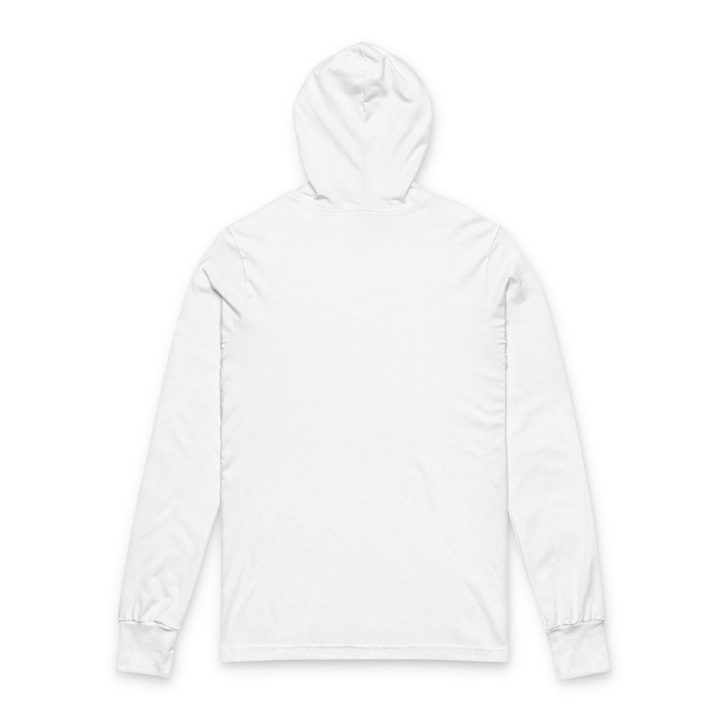 Psalms & Soul Study Club Unisex Hooded Long-Sleeve Tee