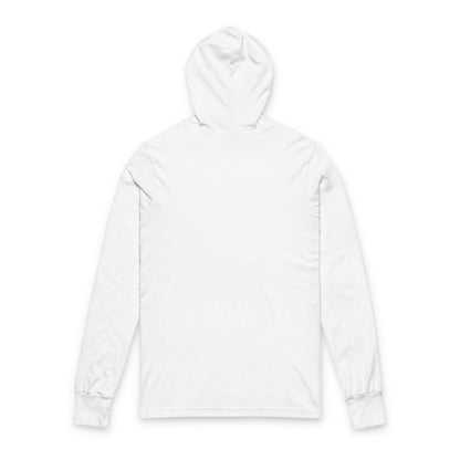 Psalms & Soul Study Club Unisex Hooded Long-Sleeve Tee