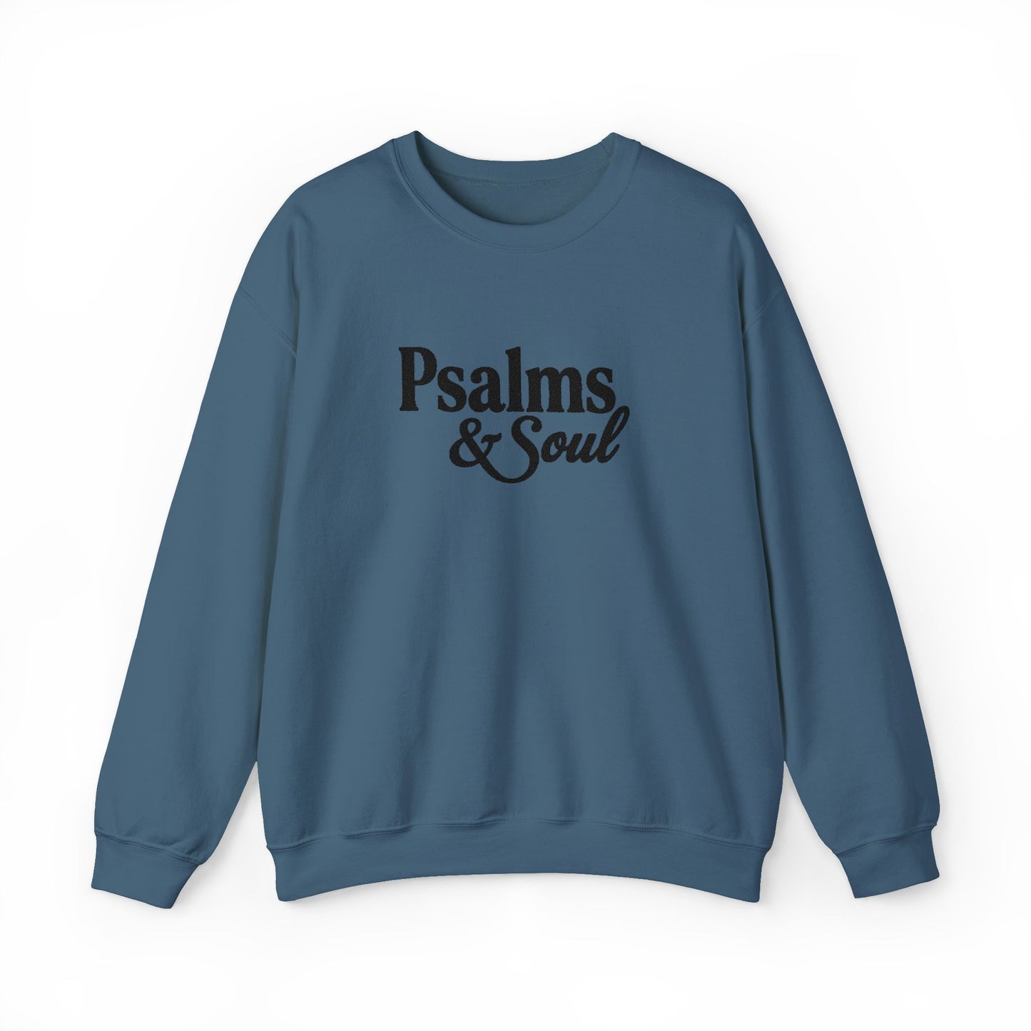 Psalms & Soul Unisex Crewneck Sweatshirt