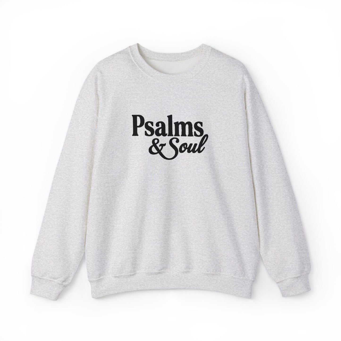 Psalms & Soul Unisex Crewneck Sweatshirt