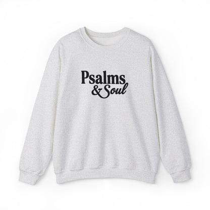 Psalms & Soul Unisex Crewneck Sweatshirt