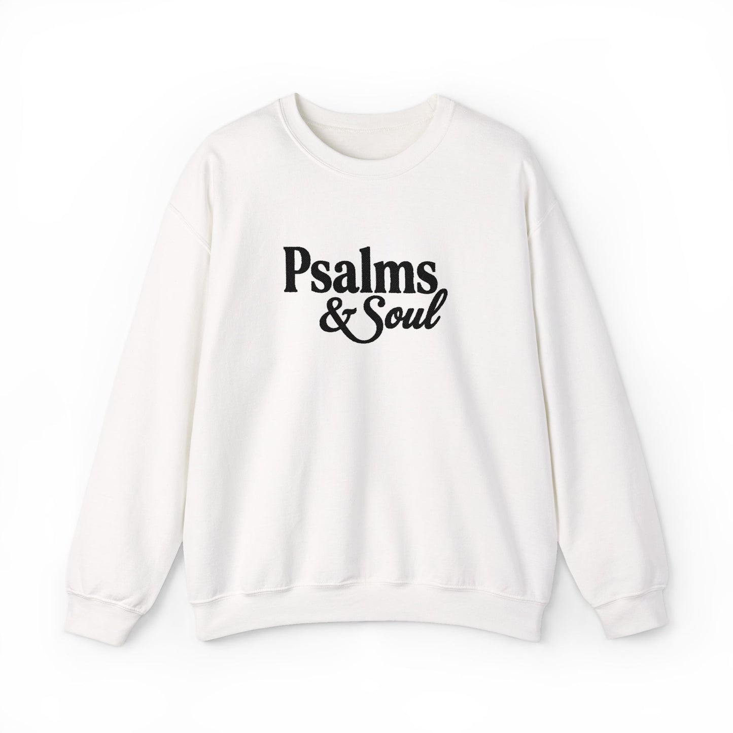 Psalms & Soul Unisex Crewneck Sweatshirt