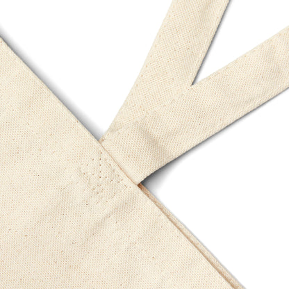 The Nook Coffee Tote Bag — Cozy Bookish Canvas Shopper