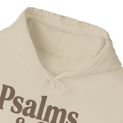 Psalms & Soul Unisex Hoodie | Cozy Christian Streetwear
