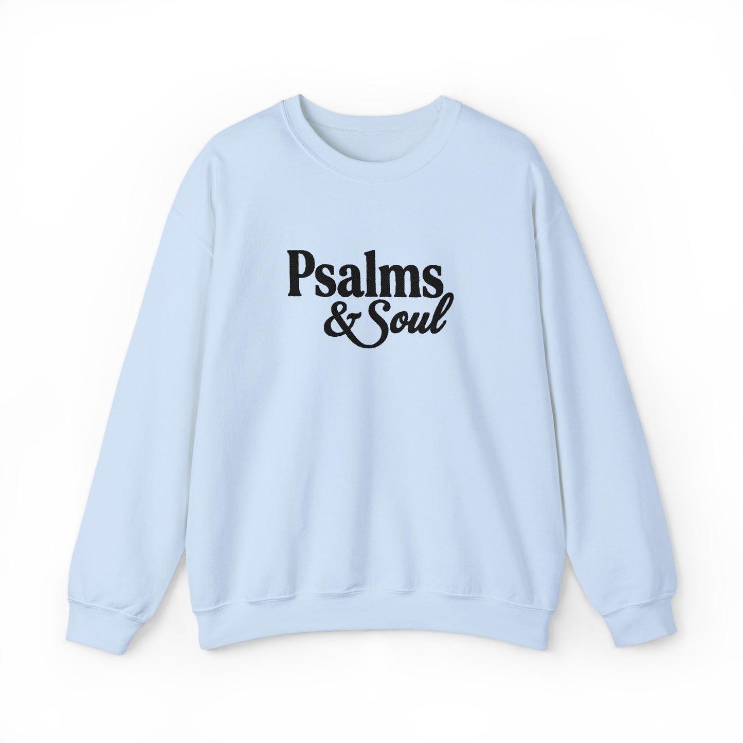 Psalms & Soul Unisex Crewneck Sweatshirt